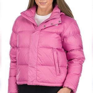 NWT Women's North Face DOWN Jacket
